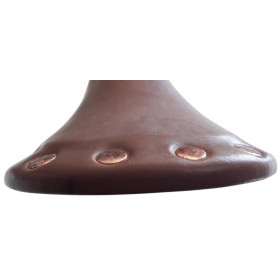 Selle velo marron occasion