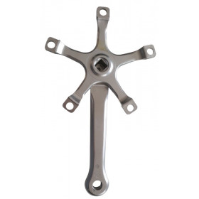 Stronglight 107 right crank for vintage road bike