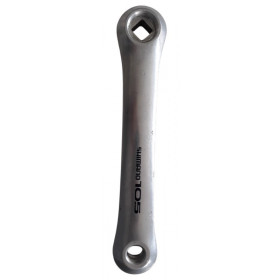 Manivelle gauche Shimano 105