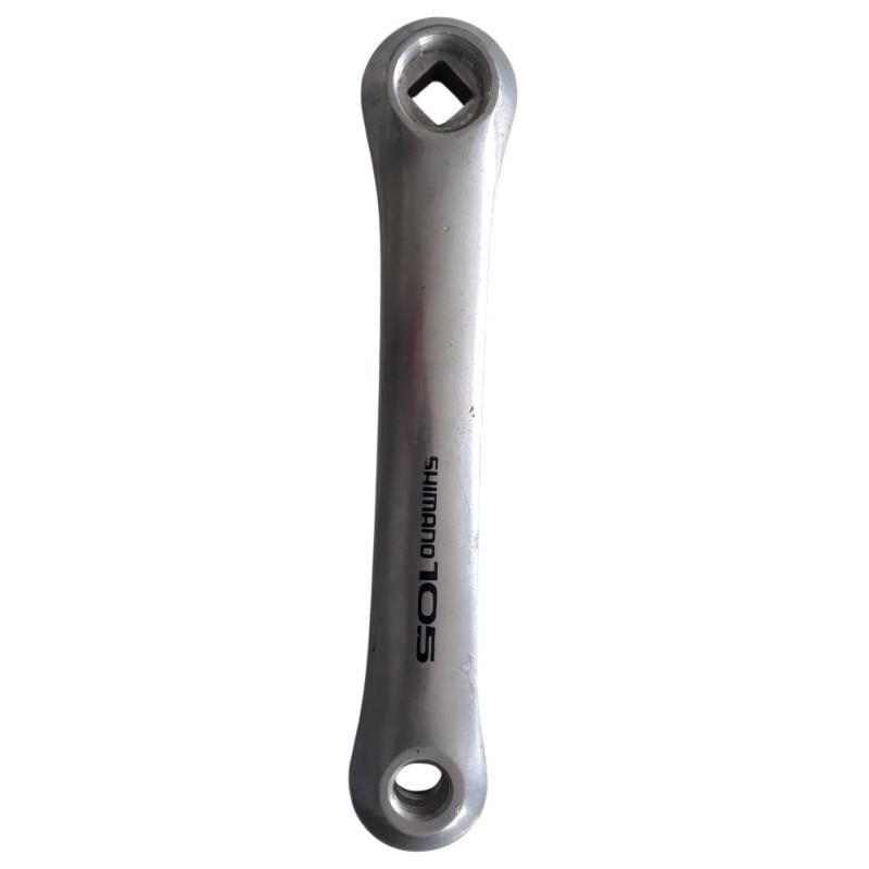 Shimano 105 left crank