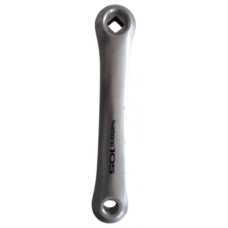 Shimano 105 left crank
