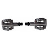 VP M11clipless pedals cleared