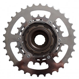 Freewheel 8 speed for city bike