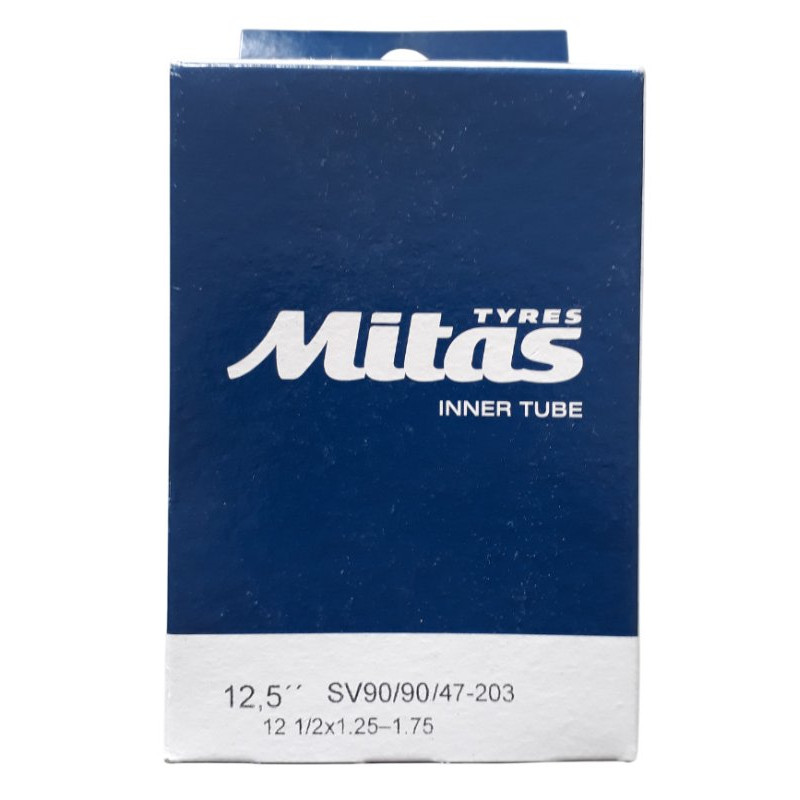 Inner tube 12.5 inches 1/2x1.25 à 1.75 Inner tube 12.5 inches 1/2x1.25 à 1.75