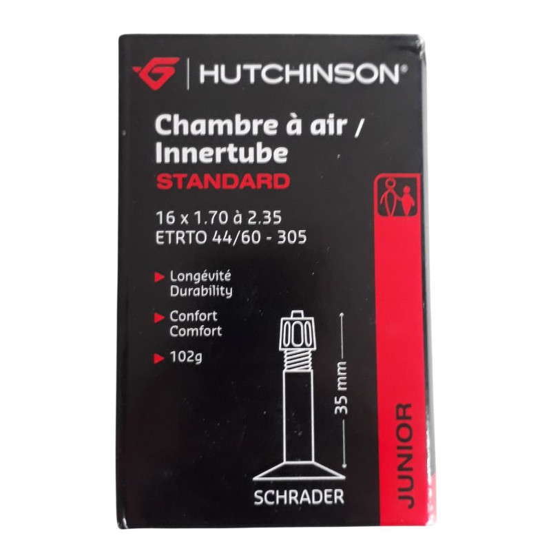 chambre a air 16 pouce