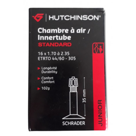 chambre a air 16 pouce