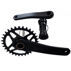 Pedalier vtt mono plateau 32 dents