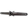 Shimano SLX FC-M580 crankset used