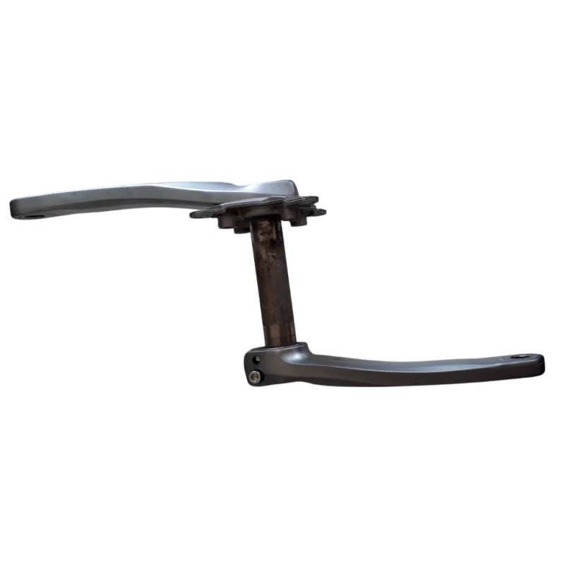 Shimano Deore MTB FC-M6000 pédalier 3x10 vitesses 40-30-22 dents noir