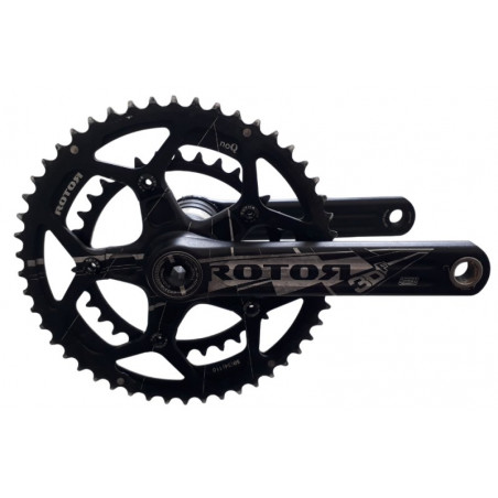 Rotor 3DF crankset