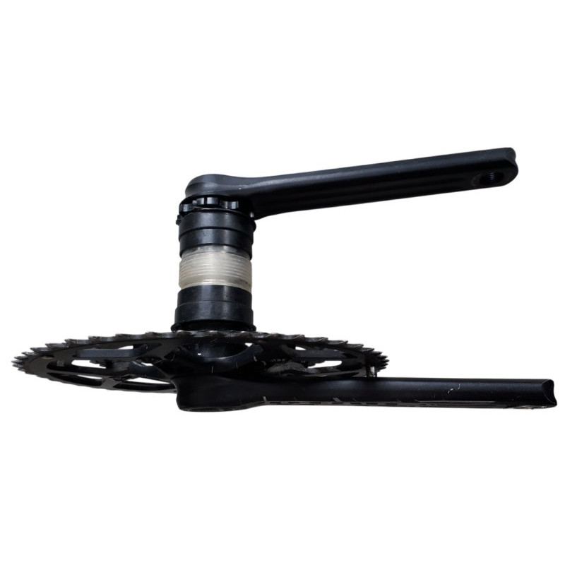 ROTOR 3DF クランク Rotor crankset 3DF at the best price !
