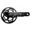 Rotor 3DF crankset for road bike