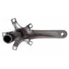 Right crank Shimano FC-R600 used