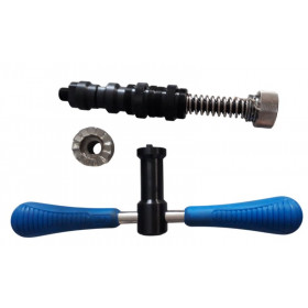Bottom bracket box cutter