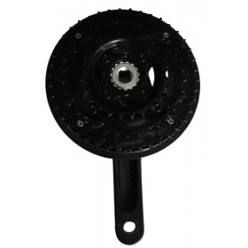 Right crank Nakamura used