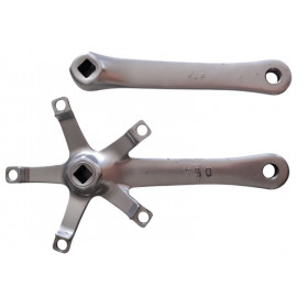 Campagnolo Mirage crankset used