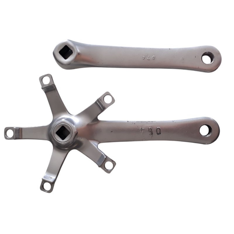 Vis et Ecrous Pédalier Campagnolo Chorus 12v FC-CH1200