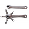 Campagnolo Mirage crankset used