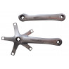 Campagnolo Mirage crankset