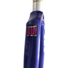 Giant road bike fork aluminium