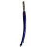 Giant road bike fork blue