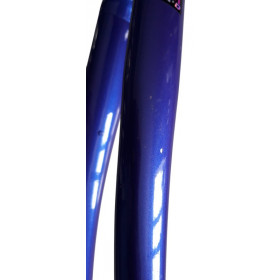 Giant road bike fork blue 1 inch