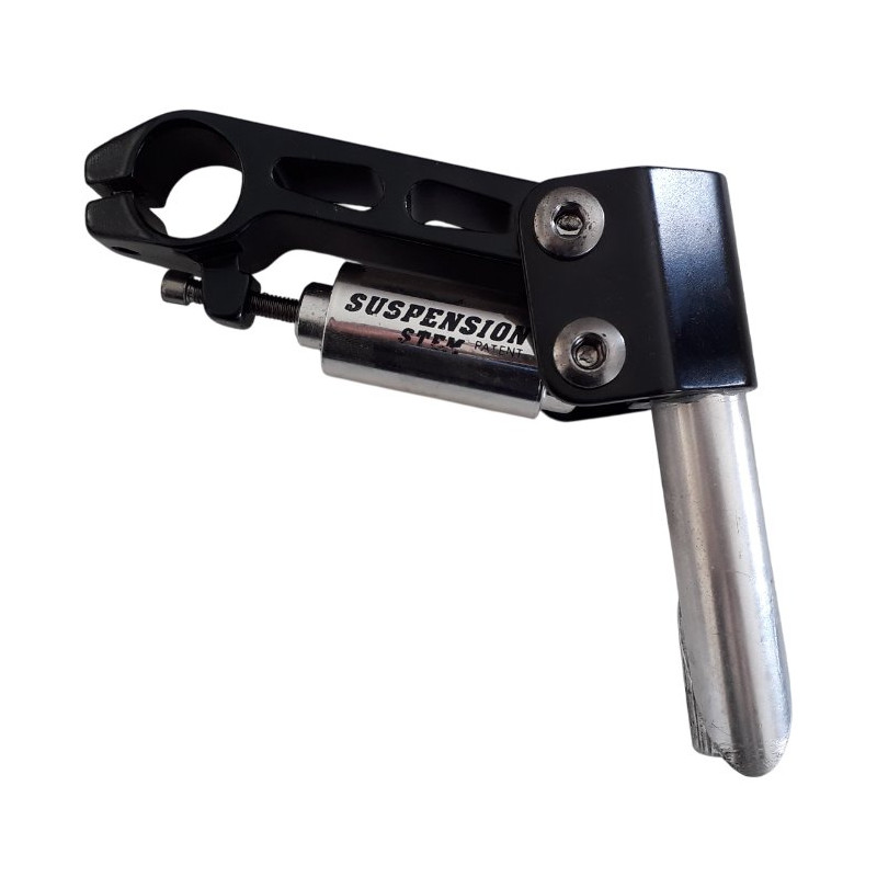 Tranz x shock absorber stem