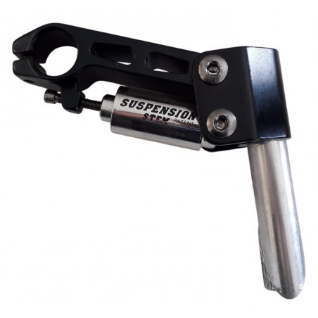 Tranz x shock absorber stem