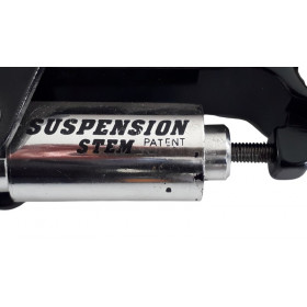 Tranz x shock absorber stem aluminium