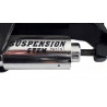 Tranz x shock absorber stem aluminium