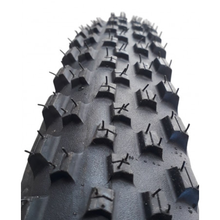 Pneu vtt continental Cross King 27.5 pouces