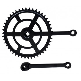 46 teeth crankset