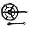 46 teeth crankset