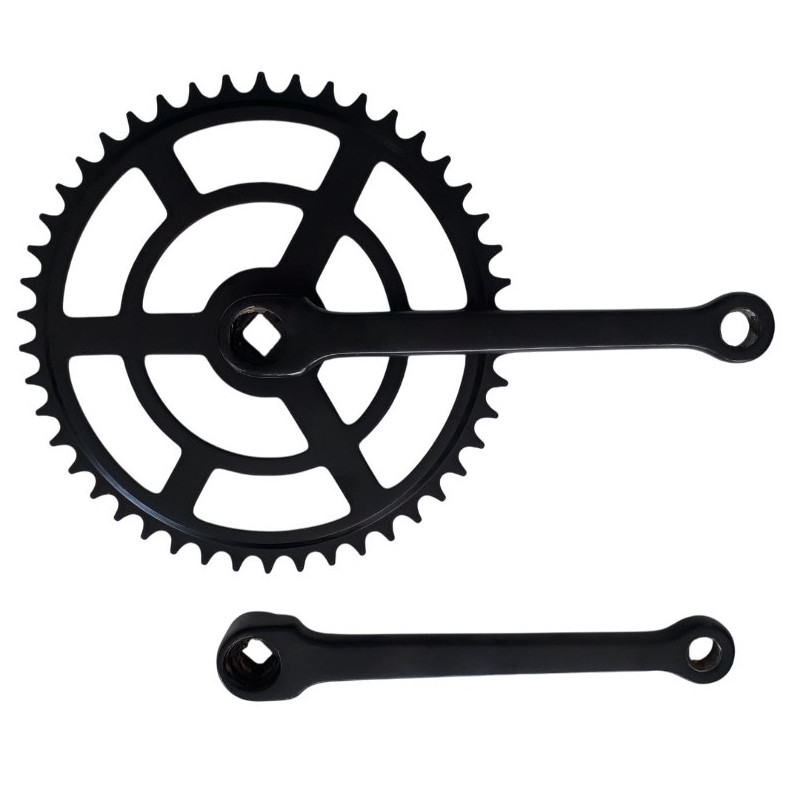 46 teeth crankset at the best price !