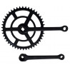 46 teeth crankset at the best price !