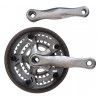 Junior bike crankset