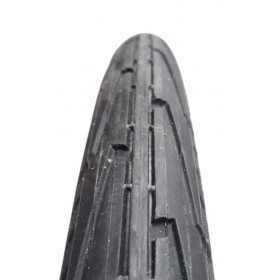 Pneu flanc blanc velo Michelin Diabolo
