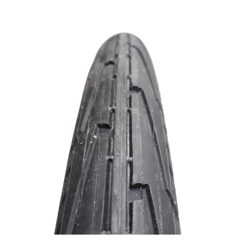 Pneu flanc blanc velo Michelin Diabolo
