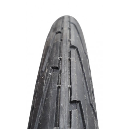 Pneu flanc blanc velo Michelin Diabolo