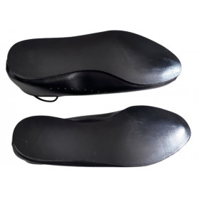 Vuelta old cycling shoes black