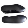 Vuelta old cycling shoes black