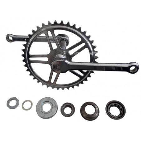 BMX vintage crankset