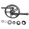BMX vintage crankset