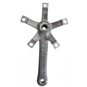 Shimano Exage 500EX crank aluminium