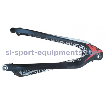 Lapierre XR 29 inch mountain bike rear triangle at the best price