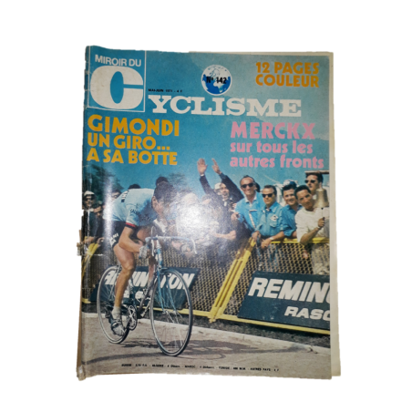 "Miroir du cyclisme" magazine may-june 1971
