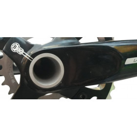 FSA V-Drive crankset triple 175 mm for MTB