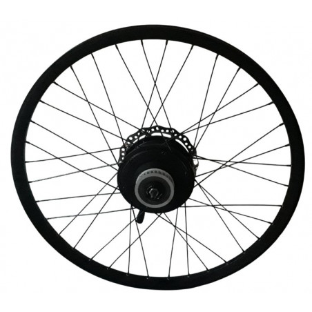 Starway rear wheel