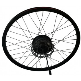 Roue arrière Starway moyeu SR Suntour