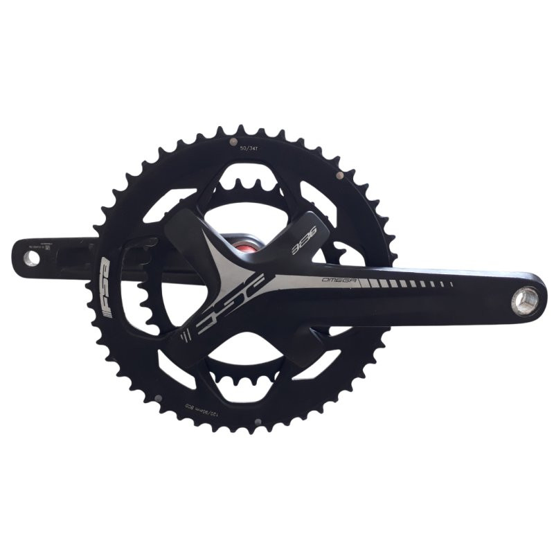 FSA Omega crankset